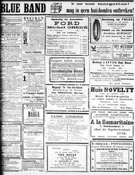 De Postrijder 19240607