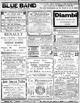 De Postrijder 19220121