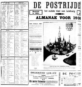 De Postrijder 19351228