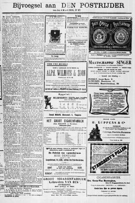 De Postrijder 19050304