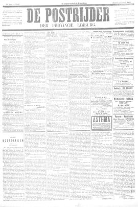 De Postrijder 19080606