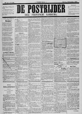 De Postrijder 19051230