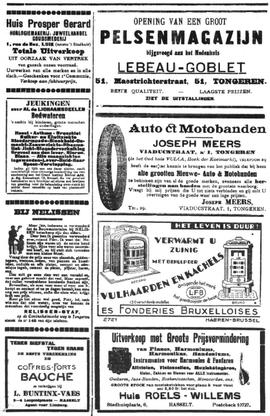 De Postrijder 19310801