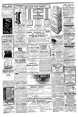 De Postrijder 19110311