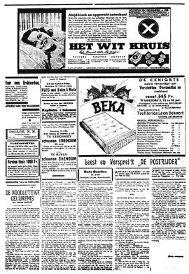 De Postrijder 19380514