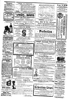 De Postrijder 19110902