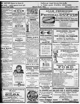 De Postrijder 19261113