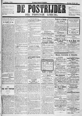 De Postrijder 19070525
