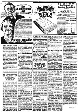 De Postrijder 19380416