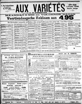 De Postrijder 19210507