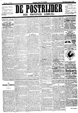 De Postrijder 19100806