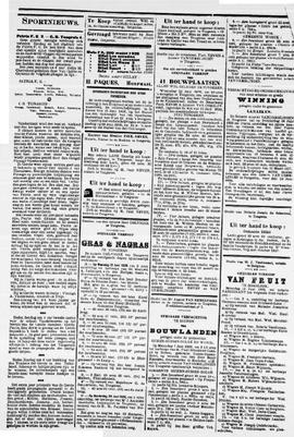 De Postrijder 19260605