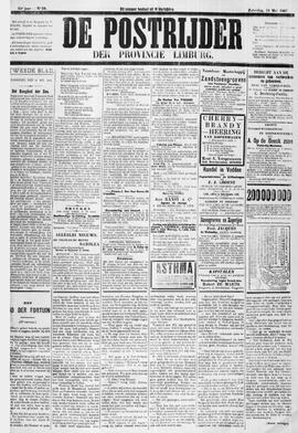 De Postrijder 19070518