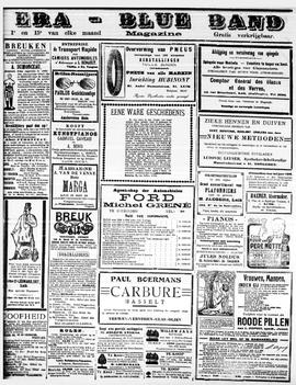 De Postrijder 19251205
