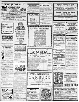 De Postrijder 19260313