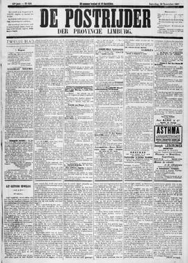 De Postrijder 19071130