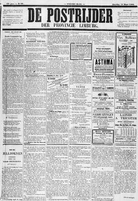 De Postrijder 19060331
