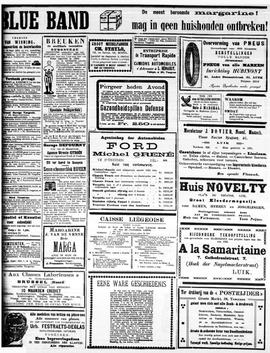 De Postrijder 19240913