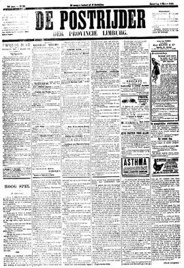 De Postrijder 19090306