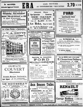 De Postrijder 19221021