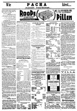 De Postrijder 19381105