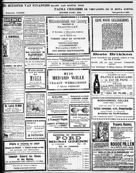 De Postrijder 19260605