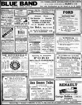 De Postrijder 19220805