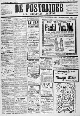De Postrijder 19060915