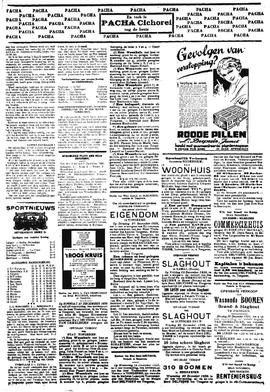 De Postrijder 19381210