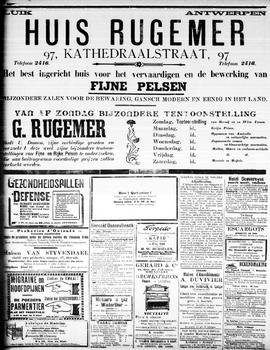 De Postrijder 19131203