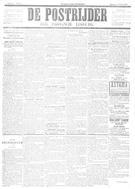 De Postrijder 19080613