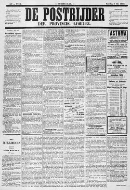 De Postrijder 19060505