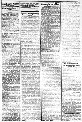 De Postrijder 19260626