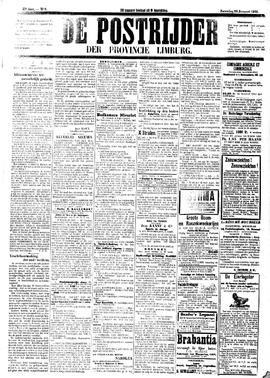 De Postrijder 19100122