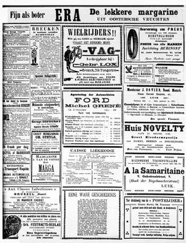 De Postrijder 19240906