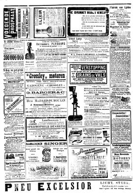 De Postrijder 19090327