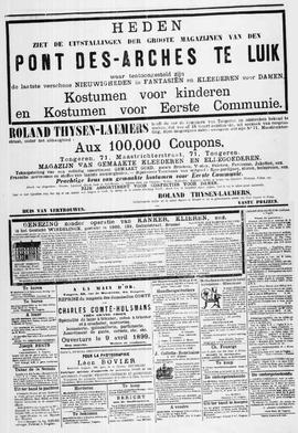 De Postrijder 18990401