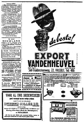 De Postrijder 19380212