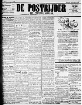 De Postrijder 19261016