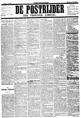 De Postrijder 19100604
