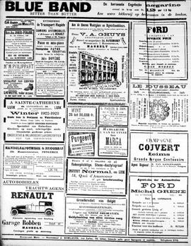 De Postrijder 19221230