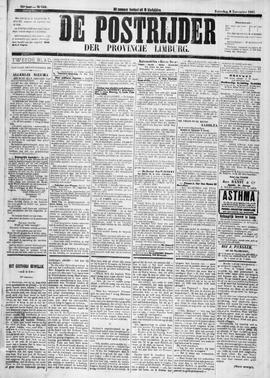 De Postrijder 19071109