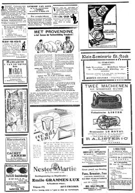 De Postrijder 19290413