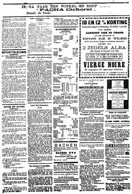 De Postrijder 19380709