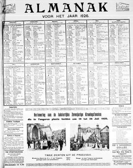 De Postrijder 19251231