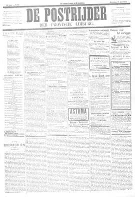 De Postrijder 19080711