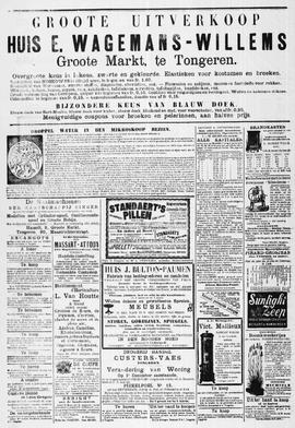 De Postrijder 18991125