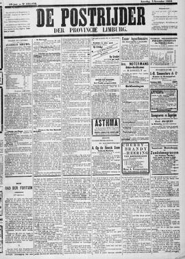De Postrijder 19061103