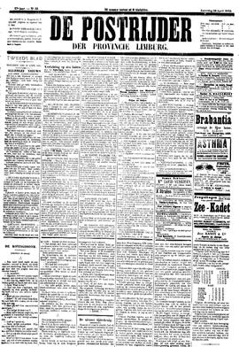 De Postrijder 19100423