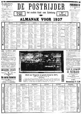 De Postrijder 19361225